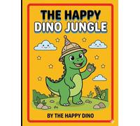 Dinosaur Activity Book for Kids Ages 4-6: 100+ Fun Mazes, Coloring Pages, Tracing & Puzzle Games to Keep Kids Busy for Hours
