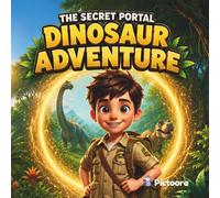 Dinosaur Adventure: A Roaring Prehistoric Adventure | The Secret Portal Series
