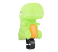 Dinosaur Air - Patinete o bicicleta de equilibrio para niños, fabricada con silicona resistente para uso en exteriores a largo plazo (dinosaurio)