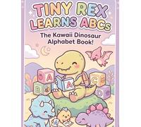 Dinosaur Alphabet Tracing Workbook: A Fun Letter-Writing Activity Book for Kids Ages 3-5 to Learn Handwriting, Recognize Letters, and Practice Writing