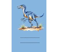 DINOSAUR: ANIMALS OF THE WORLD, Positive affirmations, Motivational and inspirational notebook, Animal notebook, Birthday gifts, Notebook gifts, Anniversary gifts, For all...