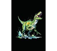 DINOSAUR: ANIMALS OF THE WORLD, Positive affirmations, Motivational and inspirational notebook, Animal notebook, Birthday gifts, Notebook gifts, Anniversary gifts, For all...