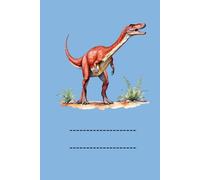 DINOSAUR: ANIMALS OF THE WORLD, Positive affirmations, Motivational and inspirational notebook, Animal notebook, Birthday gifts, Notebook gifts, Anniversary gifts, For all...