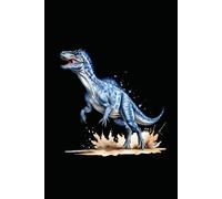 DINOSAUR: ANIMALS OF THE WORLD, Positive affirmations, Motivational and inspirational notebook, Animal notebook, Birthday gifts, Notebook gifts, Anniversary gifts, For all...