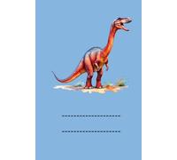 DINOSAUR: ANIMALS OF THE WORLD, Positive affirmations, Motivational and inspirational notebook, Animal notebook, Birthday gifts, Notebook gifts, Anniversary gifts, For all...