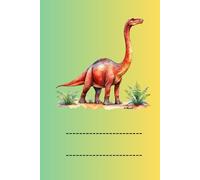 DINOSAUR: ANIMALS OF THE WORLD, Positive affirmations, Motivational and inspirational notebook, Animal notebook, Birthday gifts, Notebook gifts, Anniversary gifts, For all...
