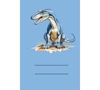 DINOSAUR: ANIMALS OF THE WORLD, Positive affirmations, Motivational and inspirational notebook, Animal notebook, Birthday gifts, Notebook gifts, Anniversary gifts, For all...