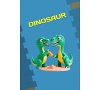 DINOSAUR: ANIMALS OF THE WORLD, Positive affirmations, Motivational and inspirational notebook, Animal notebook, Birthday gifts, Notebook gifts, Anniversary gifts, For all...