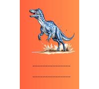 DINOSAUR: ANIMALS OF THE WORLD, Positive affirmations, Motivational and inspirational notebook, Animal notebook, Birthday gifts, Notebook gifts, Anniversary gifts, For all...