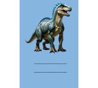 DINOSAUR: ANIMALS OF THE WORLD, Positive affirmations, Motivational and inspirational notebook, Animal notebook, Birthday gifts, Notebook gifts, Anniversary gifts, For all...