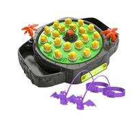 Dinosaur Board Game - Magnetic Rescue Toy | 30.6cm 2-Player Family
