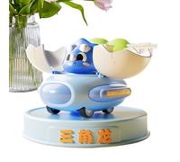 Dinosaur Bumper Car, Dinosaur Egg Deformation Baby Cartoon Vehicle, Fun Educational Battle Race Toy for Boys and Girls, (Size: 3.94x4.13x3.35 Inches), Interactive and Engaging Play