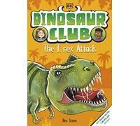 Dinosaur Club: The T-Rex Attack