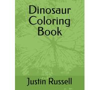 Dinosaur Coloring Book