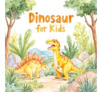 Dinosaur Coloring Book for Kids Ages 2-8: Fun Improve Fine Motor Skills For Kids Coloring Pages Family Time Calm And Engaging Activity Encourage ... Skills For Kids Coloring Pages Family Time Ca