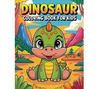 dinosaur coloring books for kids: Coloring Fun