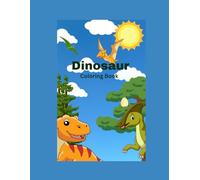 Dinosaur Coloring Pages