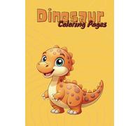 Dinosaur Coloring Pages