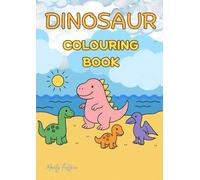 DINOSAUR COLOURING BOOK