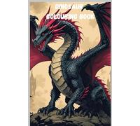 Dinosaur colouring book