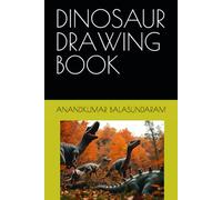 DINOSAUR DRAWING BOOK