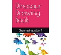 Dinosaur Drawing Book