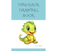 DINOSAUR DRAWING BOOK