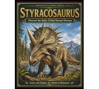 Dinosaur Encyclopedia Series Vol.14: Styracosaurus: Discover the Spiky-Frilled Horned Dinosaur