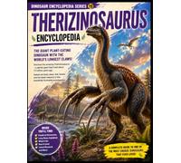 Dinosaur Encyclopedia Series Vol.19 Therizinosaurus Encyclopedia: Discover the Giant Three-Clawed Dinosaur! A Children's Guide Based on the Latest Scientific Research
