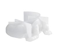 Dinosaur Epoxy Resin Molds - Dinosaur Resin Moold, 3d Animal Silicone Ressin Casting Mold For Candle Making, Diy Craft Ornament Mold For Desk Decor Home Decoration Art Projects