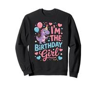 Dinosaur Family Party Matching Squad Birthday Sudadera