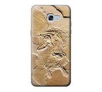 Dinosaur Fossil Funda Carcasa Case para Samsung Galaxy A5 (2017)