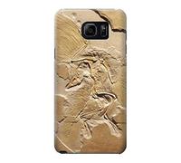 Dinosaur Fossil Funda Carcasa Case para Samsung Galaxy Note 5