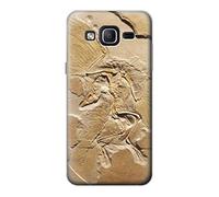 Dinosaur Fossil Funda Carcasa Case para Samsung Galaxy On5