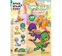 Dinosaur Friends. Stick&stack (STICK & STACK DINOSAUR FRIENDS)