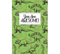 Dinosaur Gift - Dino Journal: a dinosaur journal for kids 5 year old boy gift, boy gifts age 5, kids dinosaur notebook, dino notebook, dino gift, I'm ... dino party, dino birthday, dino book,