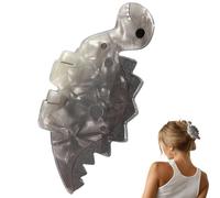 Dinosaur Hair Accessories - Cartoon Acrylic Hair Jaw Clamps, Fashionable Creative Acrylic Haiir Accessories For, Kids, Children, Daily Use, Cute Dinosaur Hairs Clips, Hairs Styling Clips,