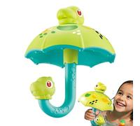 Dinosaur Head Sprayer - Rotatable Bath Dinosaur Toy, Colorful Animal Shower Heads, Interesting Shower Spray Game for Home, Travelling, Eye-Catching Look, Multi-Purpose Design
