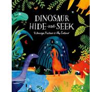 Esconde y busca: Dinosaurios – Libro ilustrado de búsqueda prehistórica – Oxford University Press
