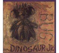 Dinosaur Jr - Bug by Dinosaur Jr (1990) Audio CD