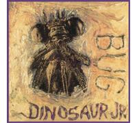 Dinosaur Jr. Bug (Vinyl) 12" Album