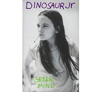 Dinosaur Jr - Green Mind [CASSETTE] [Casete]