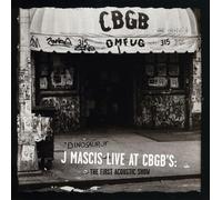 Dinosaur Jr - J Mascis Live At CBGB's: The First Acoustic Show (CIMS Exclusive)