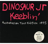 DINOSAUR JR - Keeblin'Oz Tour 2 Cd