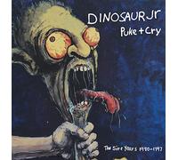 Dinosaur Jr - Puke + Cry The Sire Years 1990-1997 4cd Clamshellbox