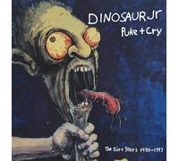 Dinosaur Jr. Puke + Cry the Sire Years 1990-1997 (CD) Box Set (Importación USA)