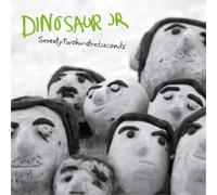 Dinosaur Jr – Seventytwohundredseconds (Live en MTV 1993) – Vinilo