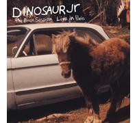 Dinosaur Jr – The Black Session (Live in Paris 1993) – CD – Importación USA