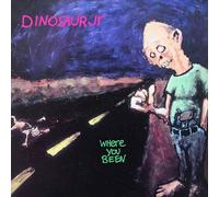 Dinosaur Jr - Where You Been - 30Th Anniversary Splatter Vinyl Edition [Vinilo]
