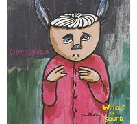 Dinosaur Jr 'Without A Sound' Expanded Edition 2LP Vinilo amarillo-Nuevo/Sellado
